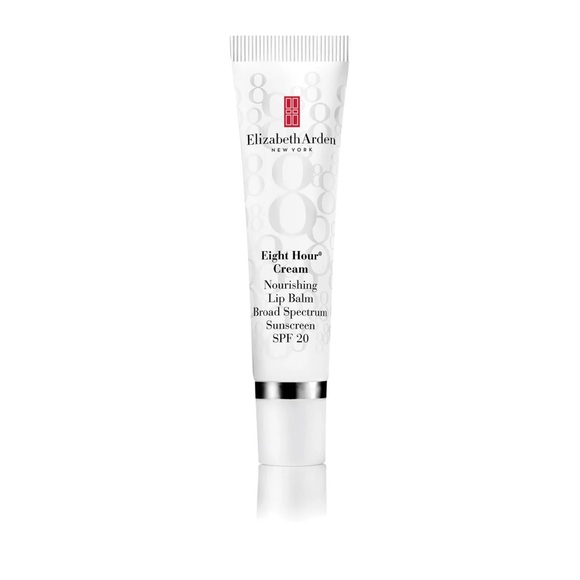 NIB EIGHT HOUR® CREAM NOURISHING LIP BALM SPF 20 BY ELIZABETH ARDEN - Picture 1 of 6